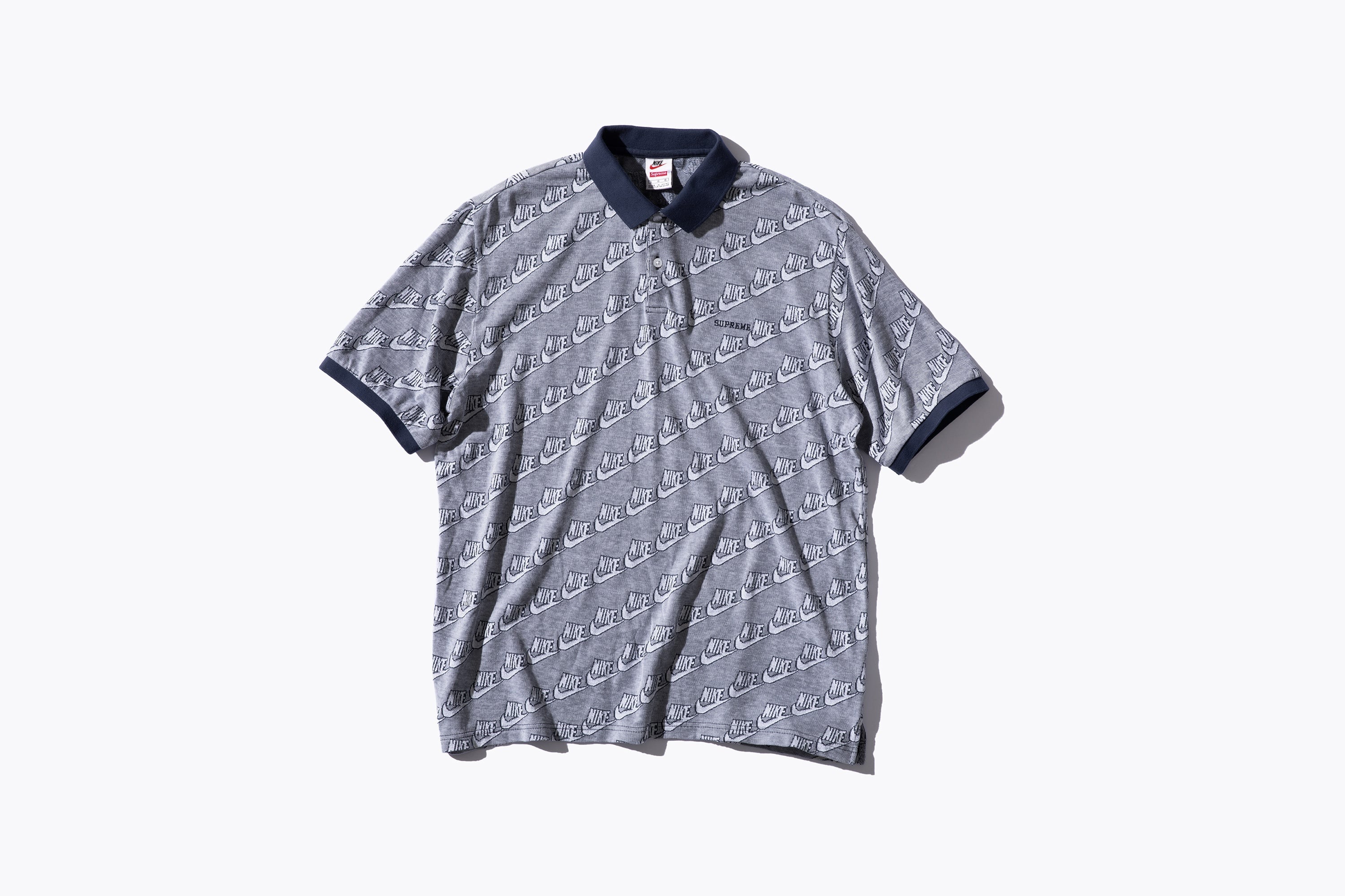 Supreme®/Nike® Jacquard Polo view 2